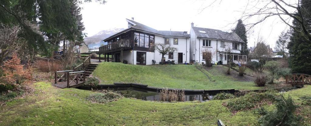 The River Inn Killin Exterior foto