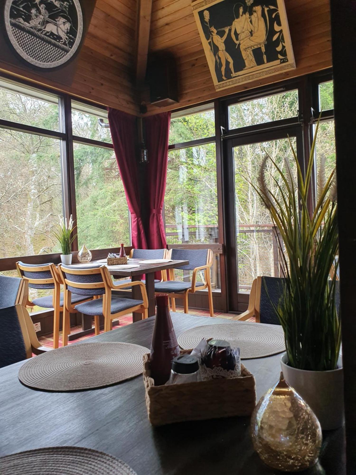 The River Inn Killin Exterior foto
