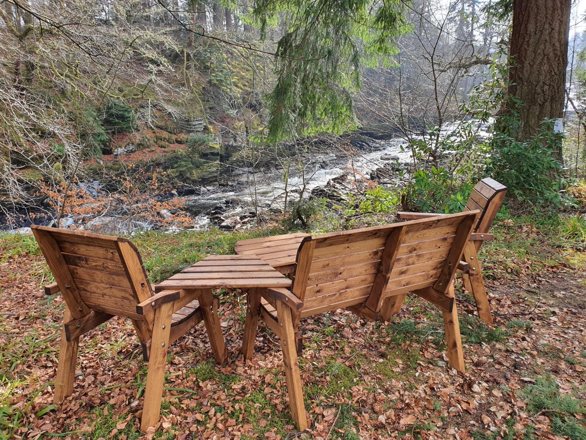 The River Inn Killin Exterior foto